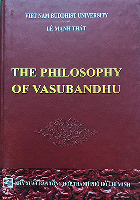 The Philosophy Of Vasubandhu