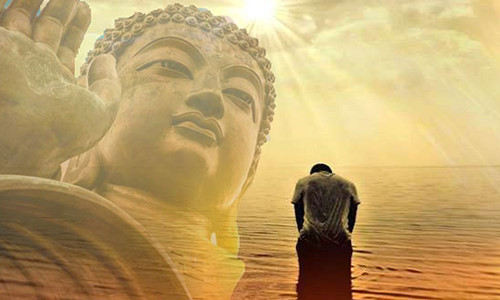 Phật dạy tâm bi tình yêu thương chân thật 