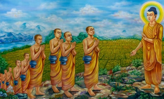 Phật dạy:Nên nói cái gì và im lặng thế nào?