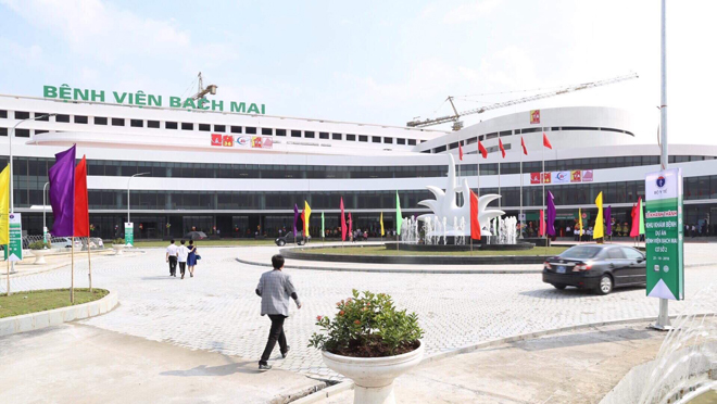 Cơ sở 2 bệnh viện Bạch Mai ở Hà Nam sẽ phục vụ tốt cho Vesak 2019