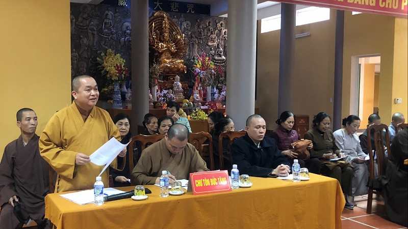 Tuyên Quang triển khai kế hoạch Đại lễ Vesak Liên Hợp Quốc 2019