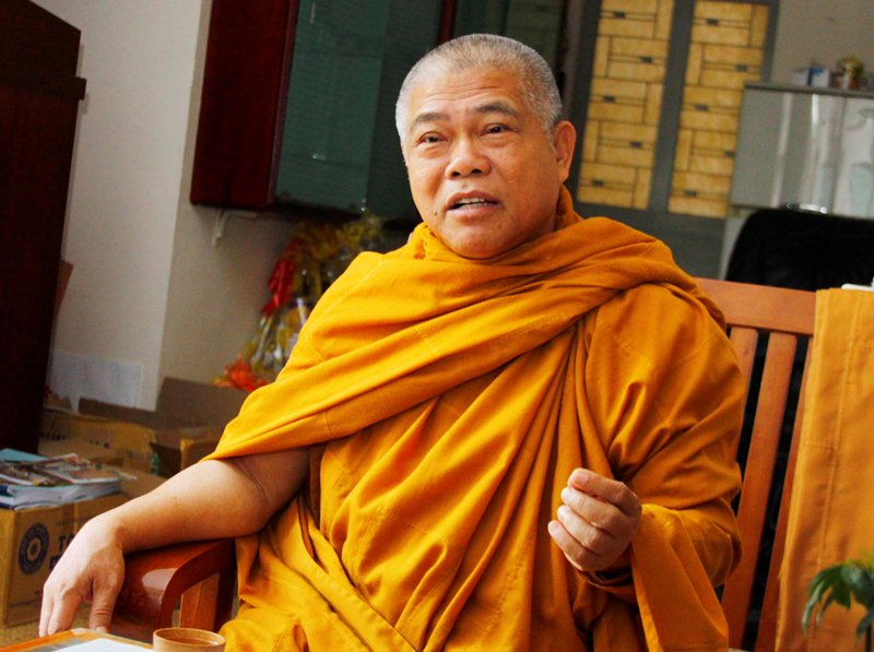 HT.Thích Giác Toàn, Phó Chủ tịch HĐTS, Viện trưởng Viện Nghiên cứu Phật học VN: “Thực hiện Đại tạng kinh là sứ mệnh xuyên suốt của Giáo hội”
