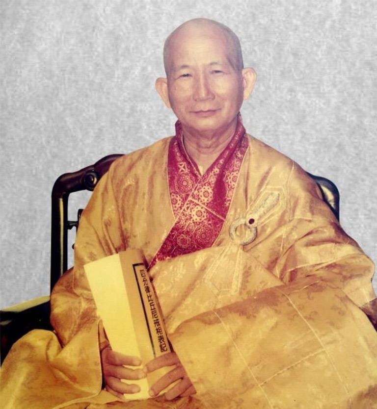 Tiểu sử Trưởng lão Hòa thượng Thích Minh Cảnh (1937-2018)
