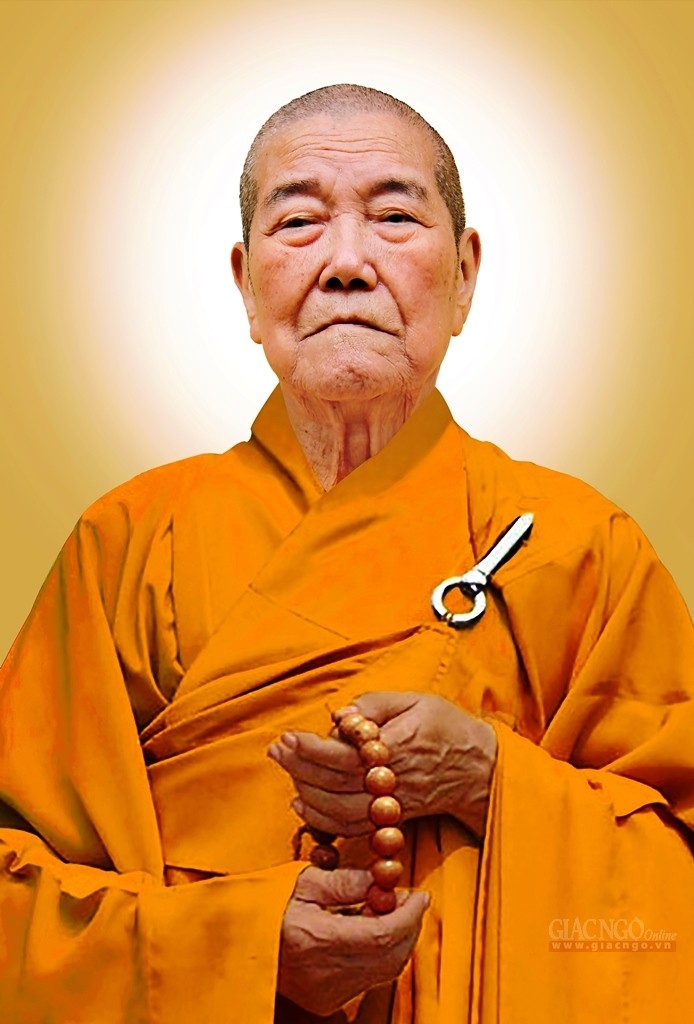 Tiểu sử Đại lão Hòa thượng Thích Thanh Sam (1929 - 2018)