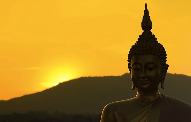 Lời Phật dạy: Ta không tranh luận với đời, chỉ có đời tranh luận với ta