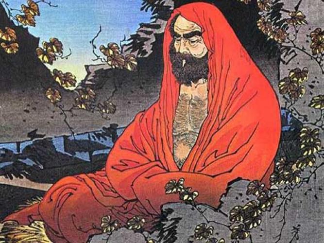 Tại sao Thiền sư Thường Chiếu dám 'cãi' về Tổ Bồ Đề Đạt Ma?