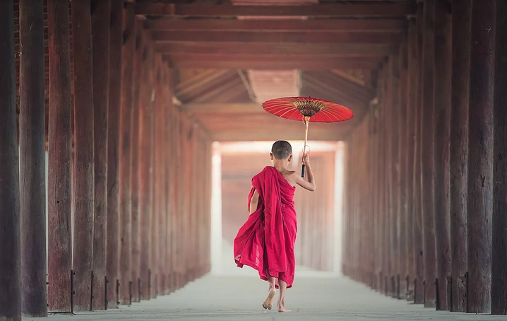 Phật dạy 20 câu thiền ngữ giúp cuộc sống an nhiên, vui vẻ
