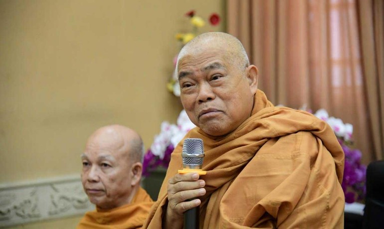 Viện Nghiên cứu Phật học VN tổ chức tổng kết nhiệm kỳ vào cuối tháng 10-2022 