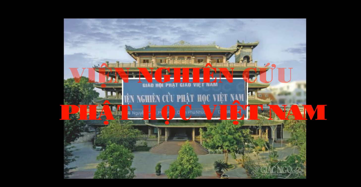 Viện Nghiên cứu Phật Học Việt Nam 